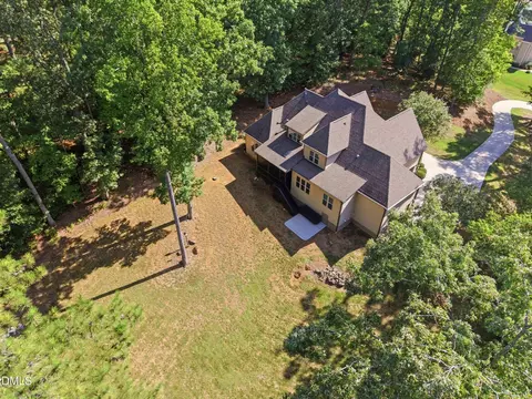 Exterior - 1708 Everett Ridge Ct, Wake Forest, NC 27587 photo 12 of 12