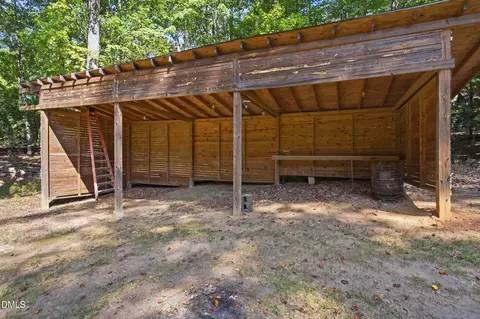 Exterior - 1708 Everett Ridge Ct, Wake Forest, NC 27587 photo 8 of 12