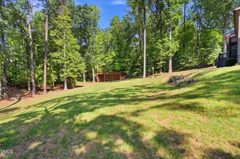 Exterior - 1708 Everett Ridge Ct, Wake Forest, NC 27587 photo 5 of 12