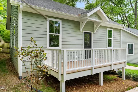 Exterior - 2626 Harvard Ave #C, Durham, NC 27703 photo 6 of 8