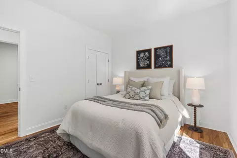 Bedroom - 2626 Harvard Ave #C, Durham, NC 27703 photo 3 of 4