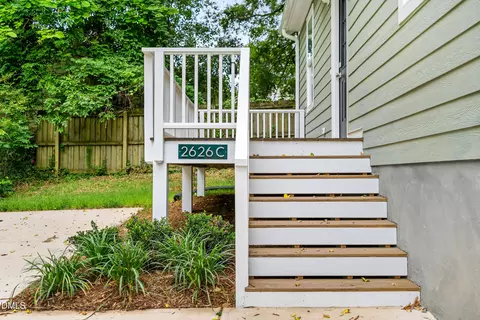 Exterior - 2626 Harvard Ave #C, Durham, NC 27703 photo 4 of 8
