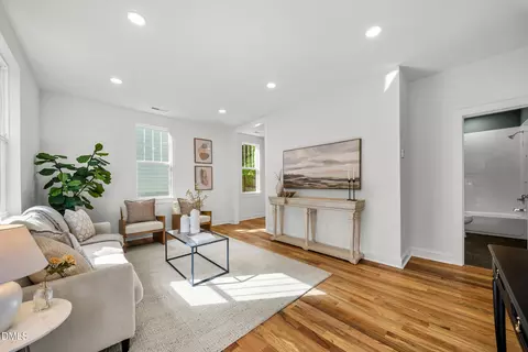 Living - 2626 Harvard Ave #C, Durham, NC 27703 photo 1 of 2