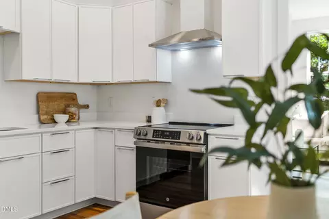 Kitchen - 2626 Harvard Ave #C, Durham, NC 27703 photo 2 of 2