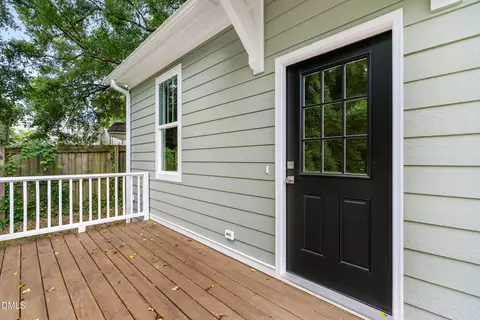 Exterior - 2626 Harvard Ave #C, Durham, NC 27703 photo 5 of 8