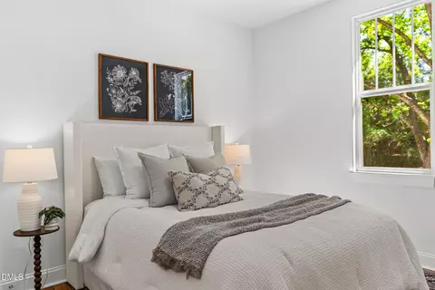 Bedroom - 2626 Harvard Ave #C, Durham, NC 27703 photo 2 of 4