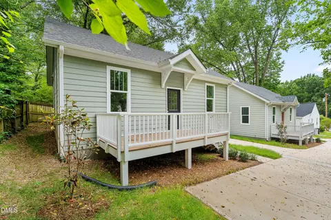 Exterior - 2626 Harvard Ave #C, Durham, NC 27703 photo 2 of 8
