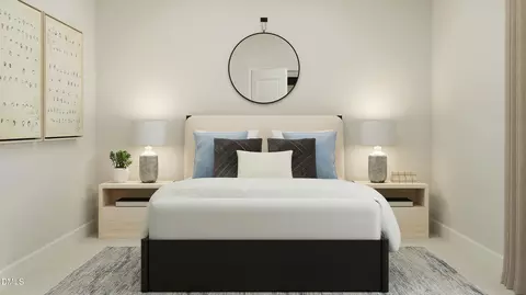 Bedroom - 500 Pacolet Dr, Wake Forest, NC 27587 photo 4 of 8