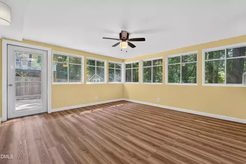 Exterior - 411 W Cedar Ave, Wake Forest, NC 27587 photo 5 of 11