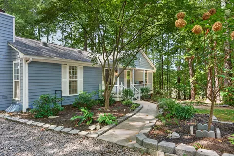 Exterior - 411 W Cedar Ave, Wake Forest, NC 27587 photo 1 of 11