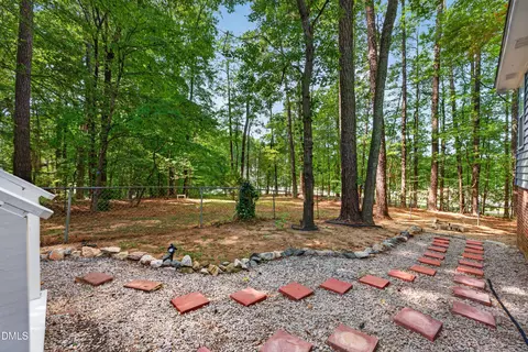Exterior - 411 W Cedar Ave, Wake Forest, NC 27587 photo 9 of 11