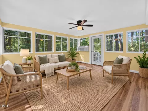 Exterior - 411 W Cedar Ave, Wake Forest, NC 27587 photo 3 of 11