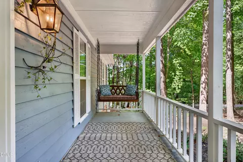 Exterior - 411 W Cedar Ave, Wake Forest, NC 27587 photo 2 of 11