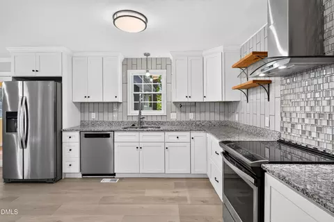 Kitchen - 411 W Cedar Ave, Wake Forest, NC 27587 photo 3 of 3
