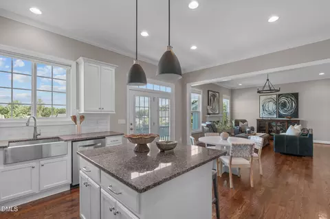 Kitchen - 205 Evanview Ct, Apex, NC 27523 photo 1 of 7