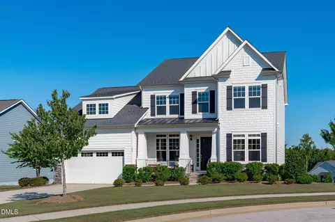 Exterior - 205 Evanview Ct, Apex, NC 27523 photo 8 of 8