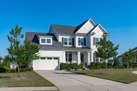 Exterior - 205 Evanview Ct, Apex, NC 27523 photo 2 of 8