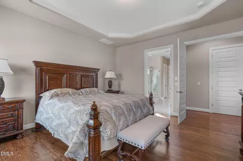 Bedroom - 205 Evanview Ct, Apex, NC 27523 photo 2 of 7