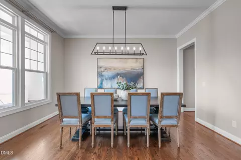 Dining - 205 Evanview Ct, Apex, NC 27523 photo 3 of 4