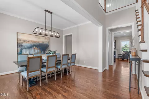 Dining - 205 Evanview Ct, Apex, NC 27523 photo 1 of 4