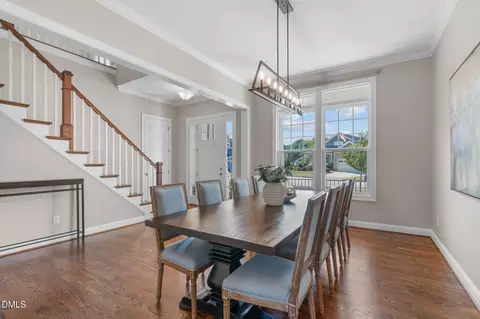 Dining - 205 Evanview Ct, Apex, NC 27523 photo 2 of 4