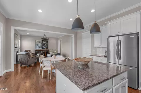 Kitchen - 205 Evanview Ct, Apex, NC 27523 photo 5 of 7