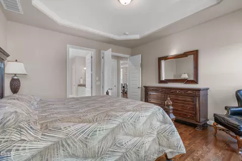 Bedroom - 205 Evanview Ct, Apex, NC 27523 photo 3 of 7