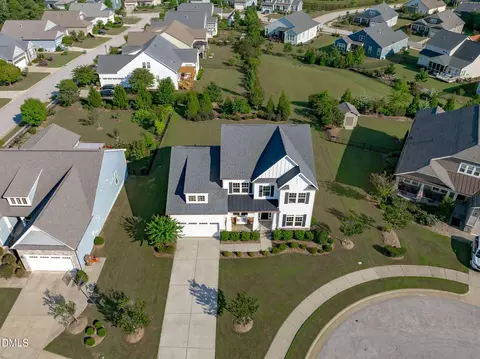 View/Area - 205 Evanview Ct, Apex, NC 27523 photo 5 of 6