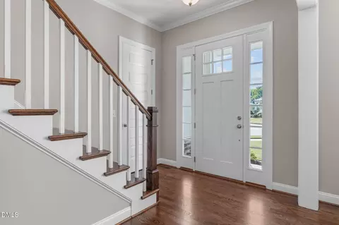 Entry Way - 205 Evanview Ct, Apex, NC 27523 photo 1 of 3