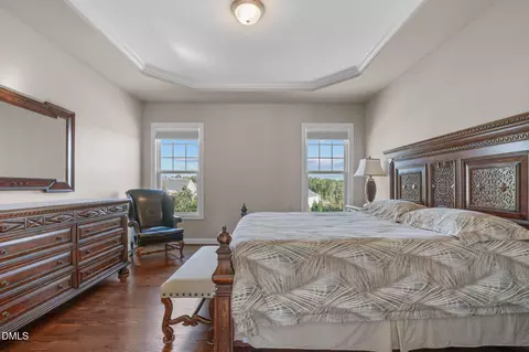 Bedroom - 205 Evanview Ct, Apex, NC 27523 photo 4 of 7