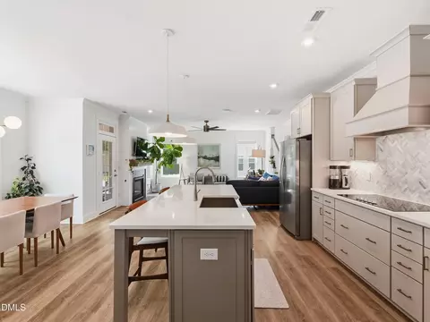 Kitchen - 151 Dunloe Lp, Raleigh, NC 27603 photo 3 of 3