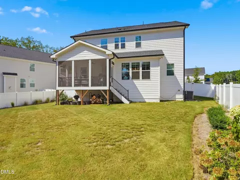 Exterior - 151 Dunloe Lp, Raleigh, NC 27603 photo 6 of 6