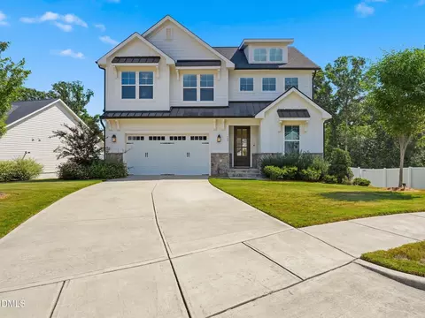 Exterior - 151 Dunloe Lp, Raleigh, NC 27603 photo 1 of 6