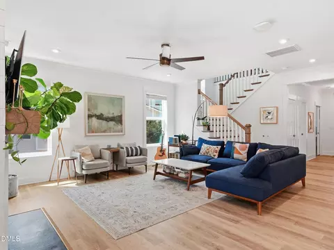 Living - 151 Dunloe Lp, Raleigh, NC 27603 photo 1 of 3