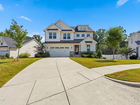 Exterior - 151 Dunloe Lp, Raleigh, NC 27603 photo 2 of 6