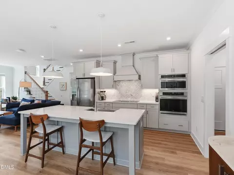 Kitchen - 151 Dunloe Lp, Raleigh, NC 27603 photo 2 of 3