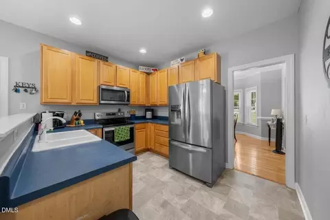 Kitchen - 5609 Paces Ferry Dr, Durham, NC 27712 photo 2 of 2