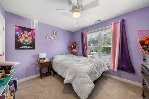Bedroom - 5609 Paces Ferry Dr, Durham, NC 27712 photo 2 of 2