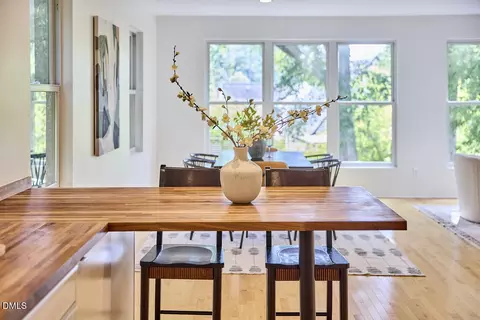 Dining - 1925 Ward St, Durham, NC 27707 photo 3 of 5