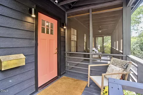 Exterior - 1925 Ward St, Durham, NC 27707 photo 4 of 14