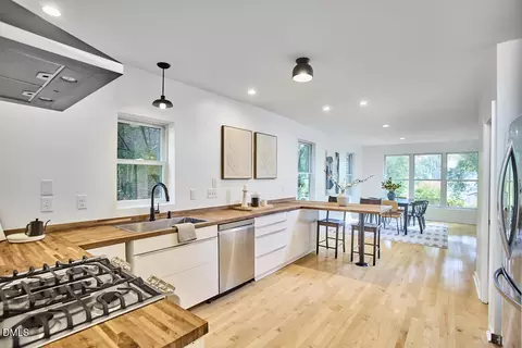 Kitchen - 1925 Ward St, Durham, NC 27707 photo 1 of 9