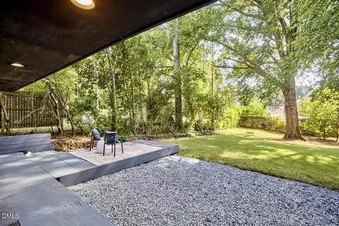 Exterior - 1925 Ward St, Durham, NC 27707 photo 11 of 14