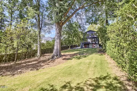 Exterior - 1925 Ward St, Durham, NC 27707 photo 13 of 14