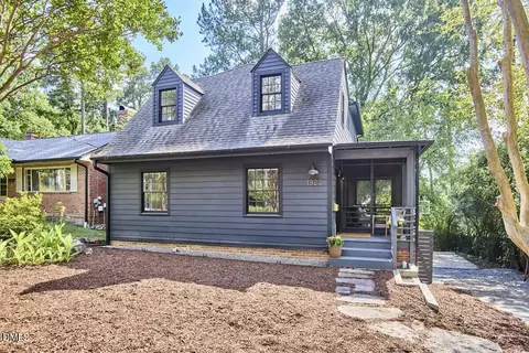 Exterior - 1925 Ward St, Durham, NC 27707 photo 2 of 14