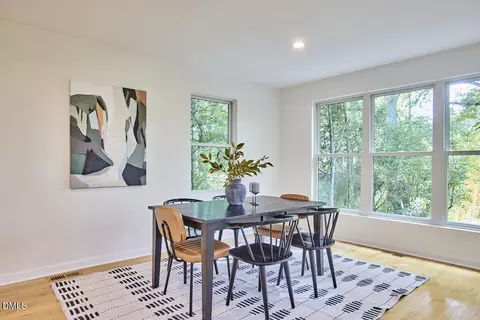Dining - 1925 Ward St, Durham, NC 27707 photo 2 of 5