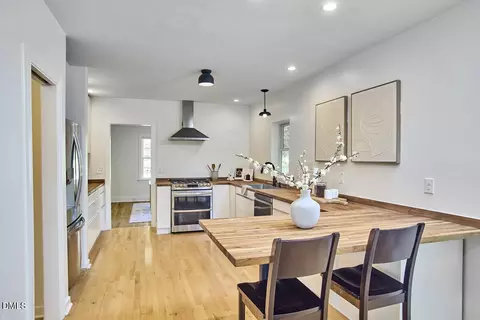 Kitchen - 1925 Ward St, Durham, NC 27707 photo 5 of 9