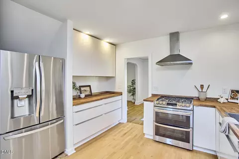 Kitchen - 1925 Ward St, Durham, NC 27707 photo 2 of 9
