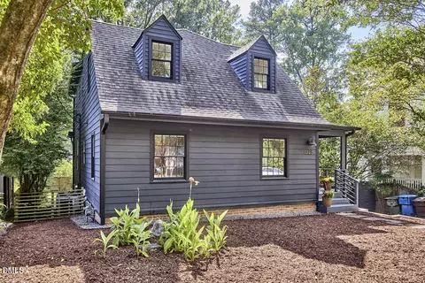 Exterior - 1925 Ward St, Durham, NC 27707 photo 6 of 14