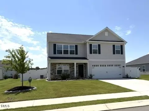 526 Leven Dr, Gibsonville, NC 27249