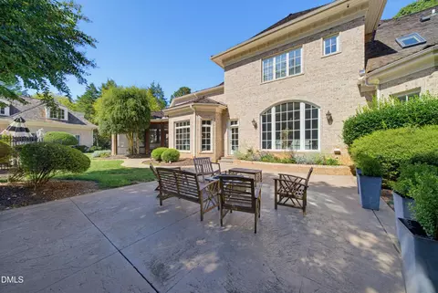 Exterior - 6592 Wakefalls Dr, Wake Forest, NC 27587 photo 22 of 25